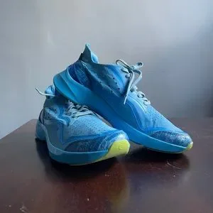 Courser | Shoes | Courser Uno Sneaker In Cyan Size Us Mens 8  display picture 2